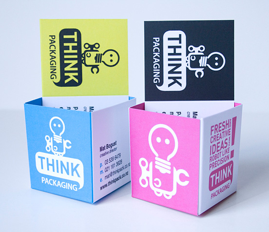 45 Stylish Business Card Designs Of 2011