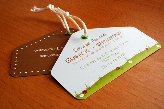 45 Stylish Business Card Designs Of 2011