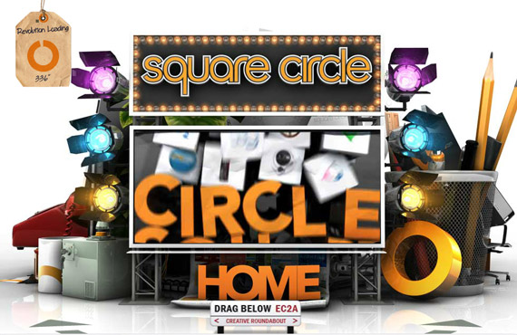 Sq Circle