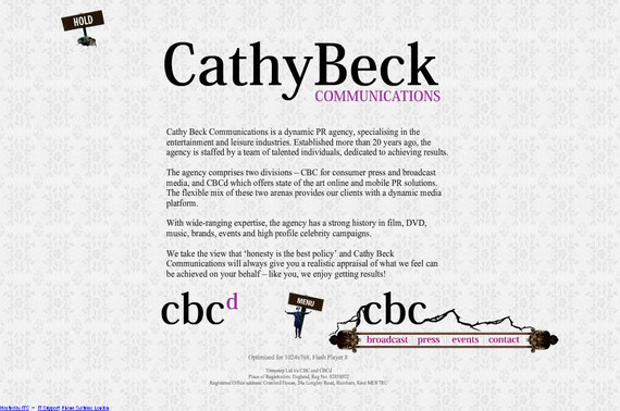 Cathy Beck