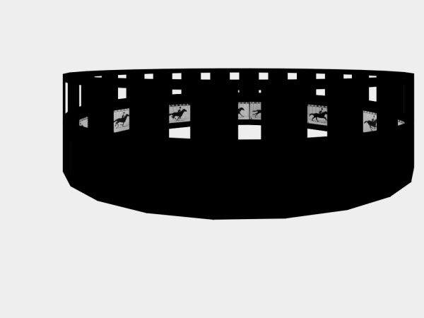 zoetrope 38 Inspiring CSS3 Animation Demos