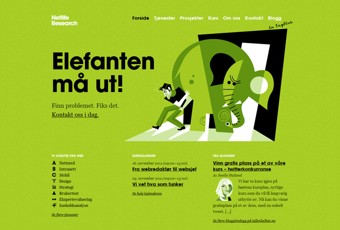 Netlife Research 50 Top Designs Of Green Websites