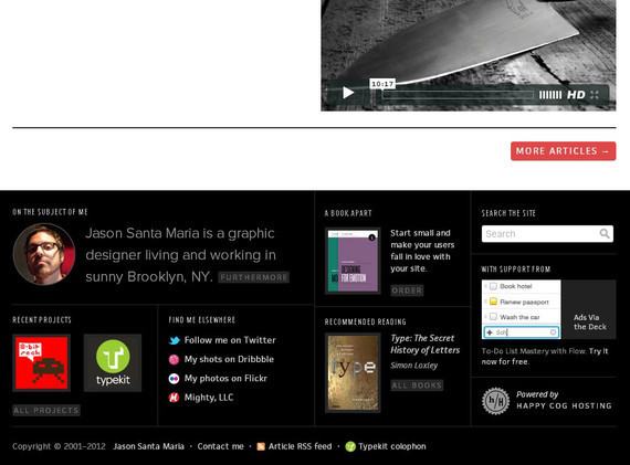 Jason Santa Maria