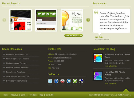 Ultra web studio