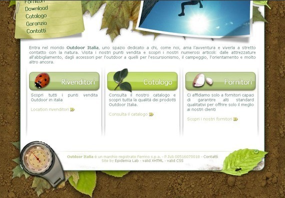 Outdoor italia