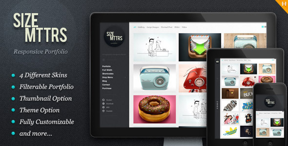 size mttrs 60 Awesome Wordpress Themes of February 2012