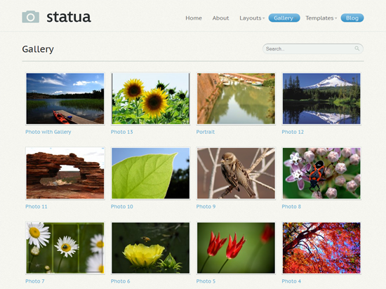 115 40 Beautiful Gallery Wordpress Themes to Insprite You