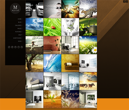 118 40 Beautiful Gallery Wordpress Themes to Insprite You