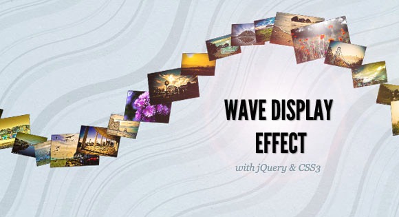 WaveDisplayEffect