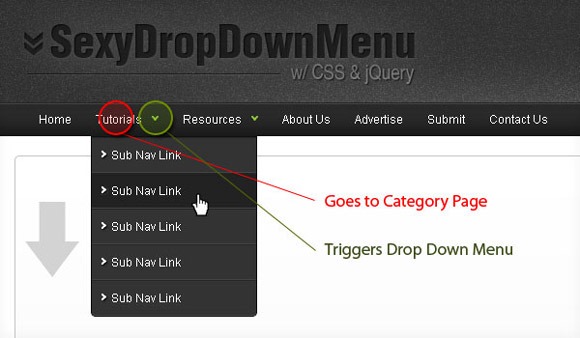 sexy-drop-down