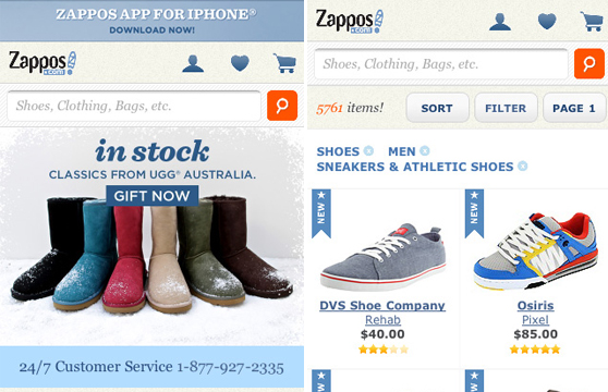 Zappos