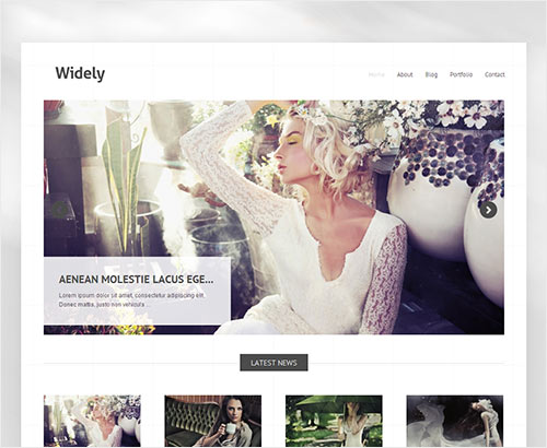 instantShift - New High-Quality Free WordPress Themes
