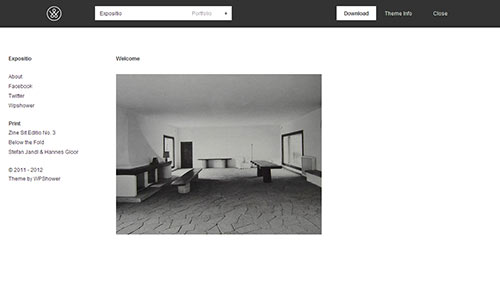 instantShift - New High-Quality Free WordPress Themes