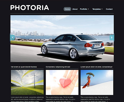 instantShift - New High-Quality Free WordPress Themes