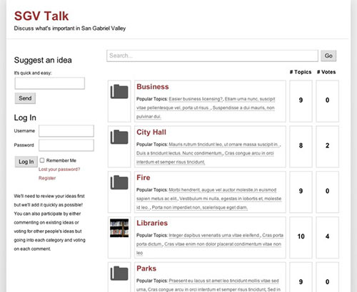 instantShift - New High-Quality Free WordPress Themes