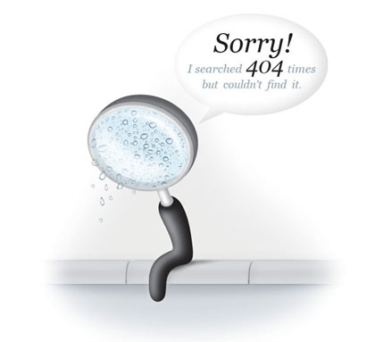 Creative 404 Page Designs