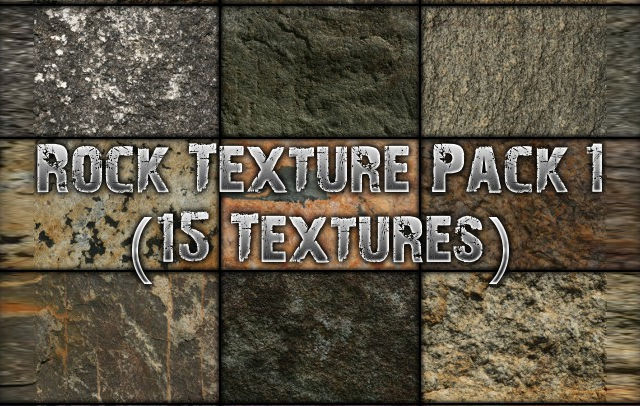 Rock Free Texture Pack