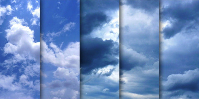 Free cloud textures