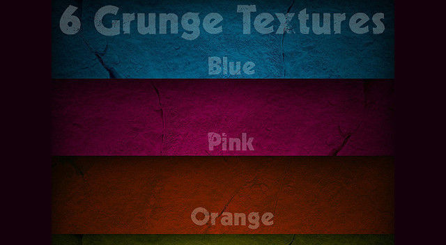 Grunge Textures Pack