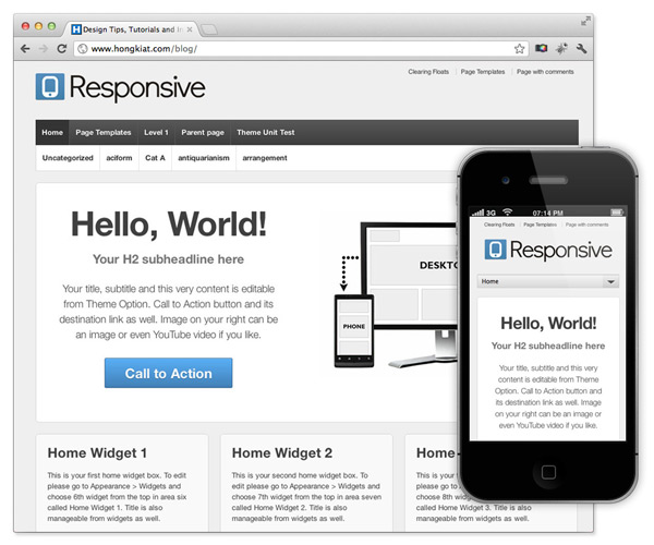 Responsive