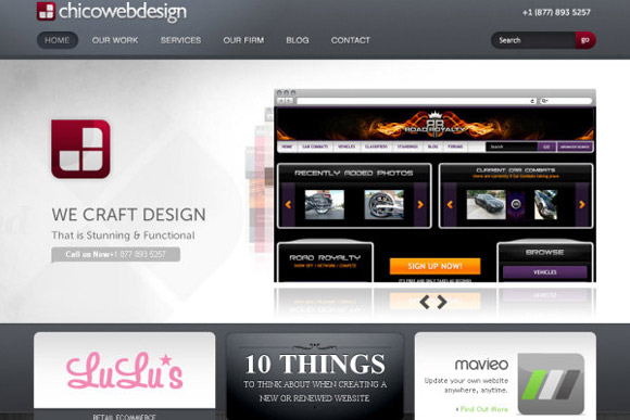 Chico Web Design