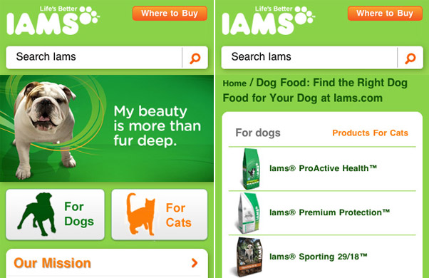 Iams