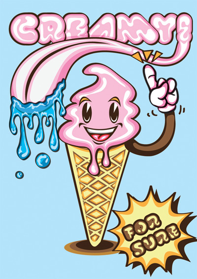 Ice-cream-poster-adobe-illustrator-tutorials