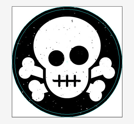 Skull-sticker-adobe-illustrator-tutorials