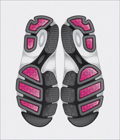 Sports-shoe-adobe-illustrator-tutorials