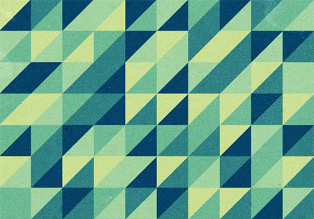 Triangular-pattern-adobe-illustrator-tutorials