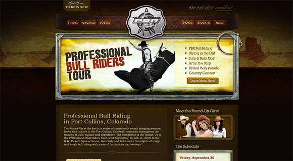 Professional Bull Riders Tour