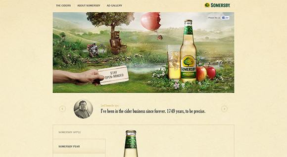 Somersby Cider