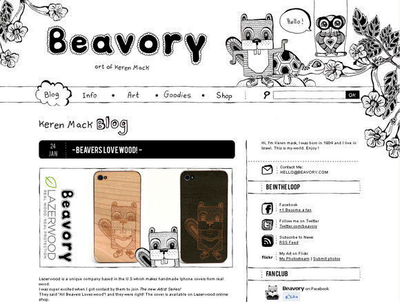 Beavory