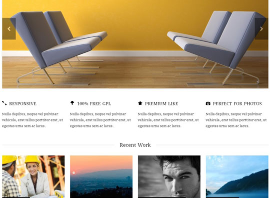 free wordpress themes 2012