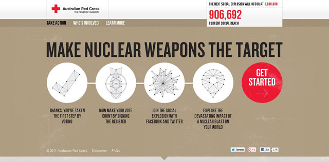 Target Nuclear Weapons