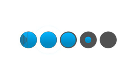 css3 jquery loading animations and progress bars