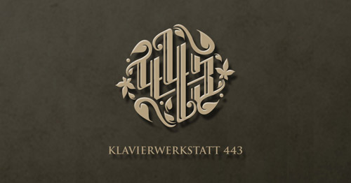  Klavierwerkstatt 443 