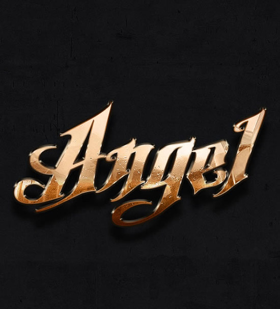 Create a Metallic Copper Text Effect Using Layer Styles in Photoshop | Psdtuts+