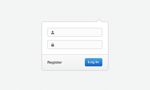instantShift - Beautiful Free Sign-In and Sign-Up PSD Designs