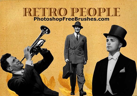 Retro People