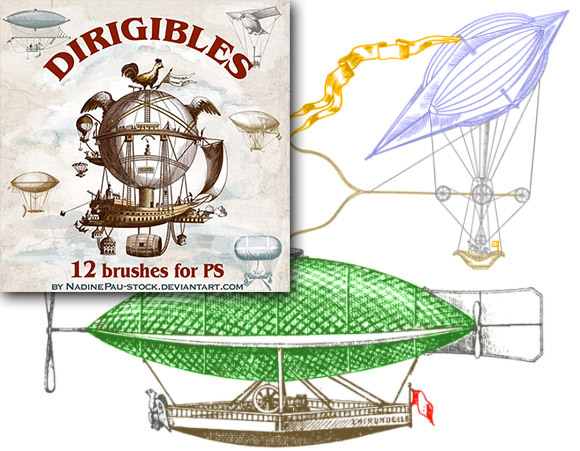 Dirigibles