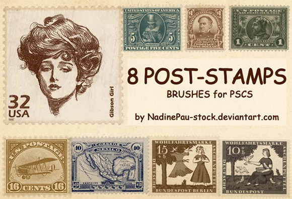 Old Stamp