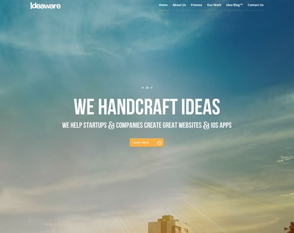 21 Beautiful Image Use in Web Design