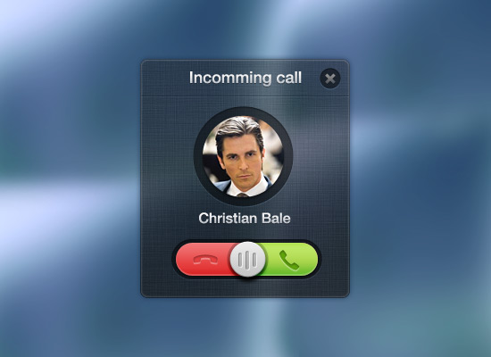 Incoming Call 