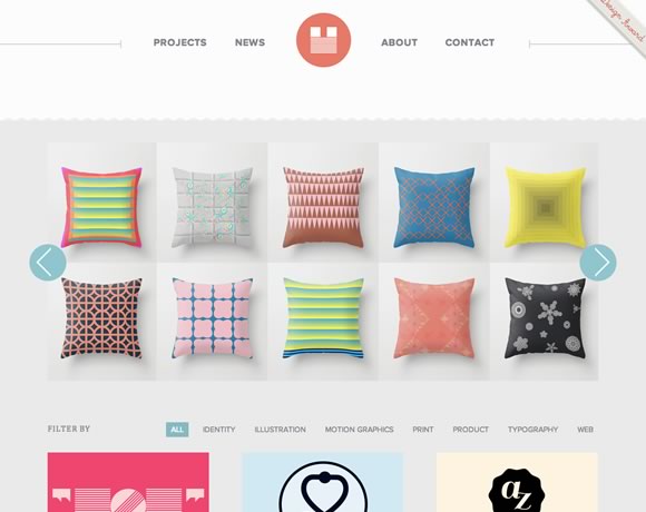 21 Great Examples of Big Images in Web Design