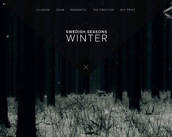 21 Great Examples of Big Images in Web Design