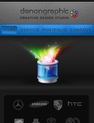 Mobile Web Design 45