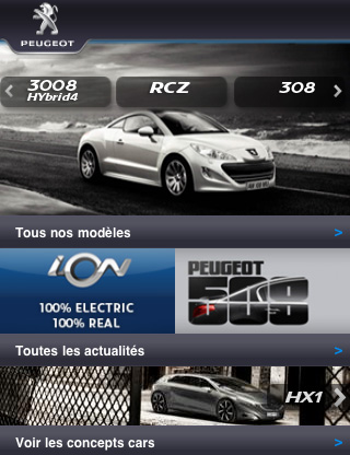 Mobile Web Design 7