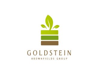 goldstein 36 Green Logo Designs for Your Inspiration