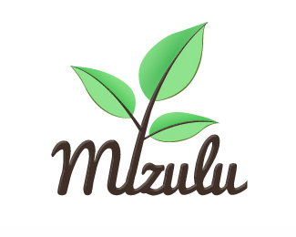 mizulu 36 Green Logo Designs for Your Inspiration